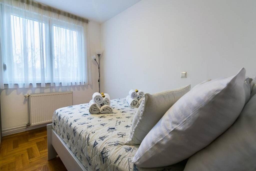 Apartment Jarun Brac زغرب المظهر الخارجي الصورة