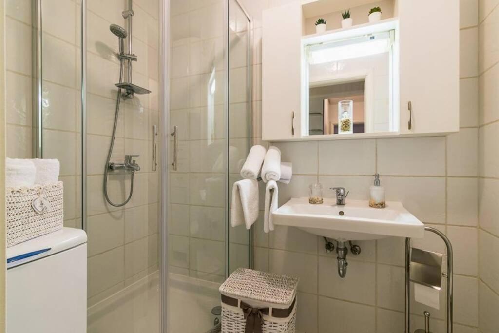 Apartment Jarun Brac زغرب المظهر الخارجي الصورة