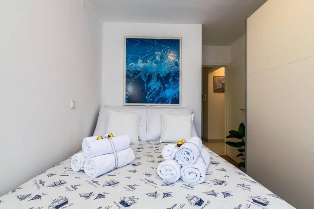 Apartment Jarun Brac زغرب المظهر الخارجي الصورة