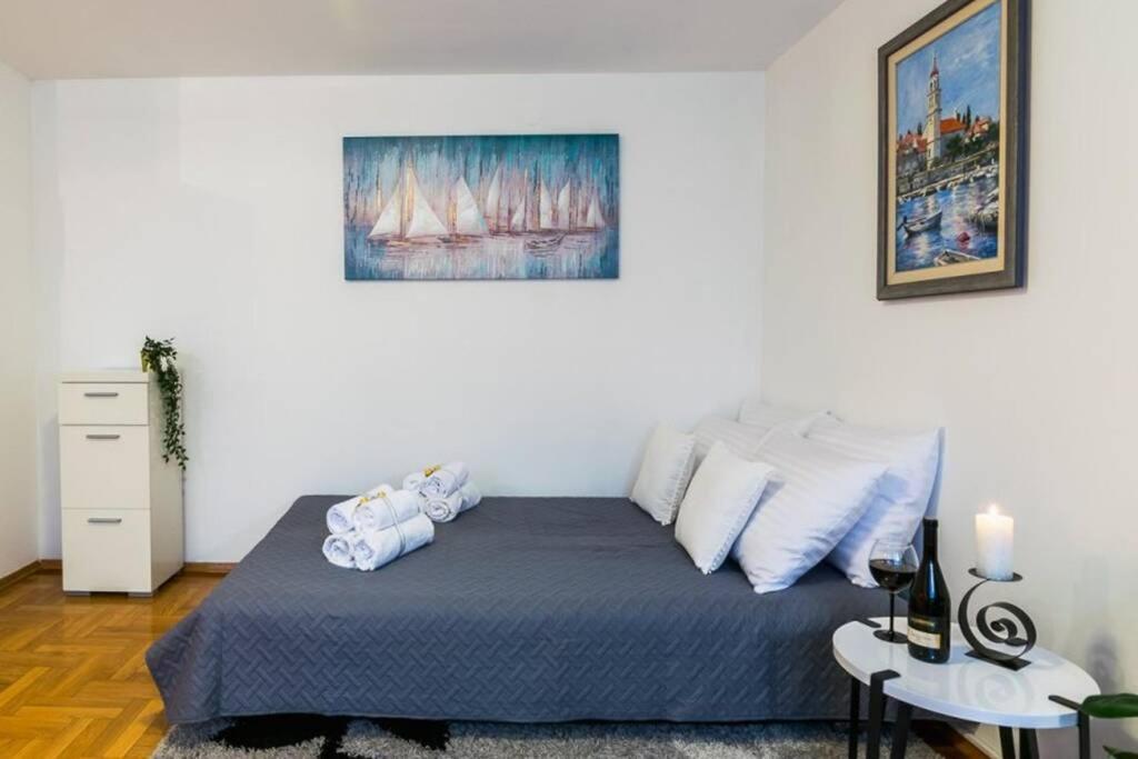 Apartment Jarun Brac زغرب المظهر الخارجي الصورة